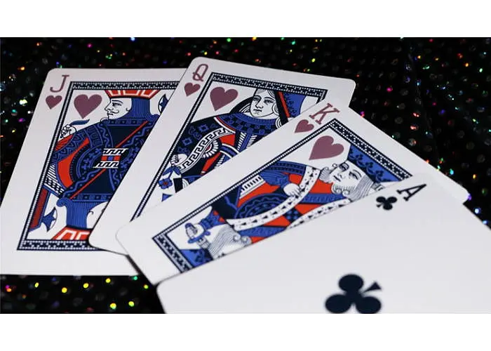 Карти гральні United States Playing Card Company Bicycle Mosaique (02491) - фото 7