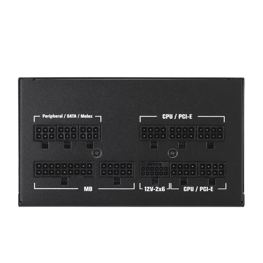 Блок живлення Asus TUF Gaming 1000W Gold EVO (90YE00SE-B0NA00) - фото 3