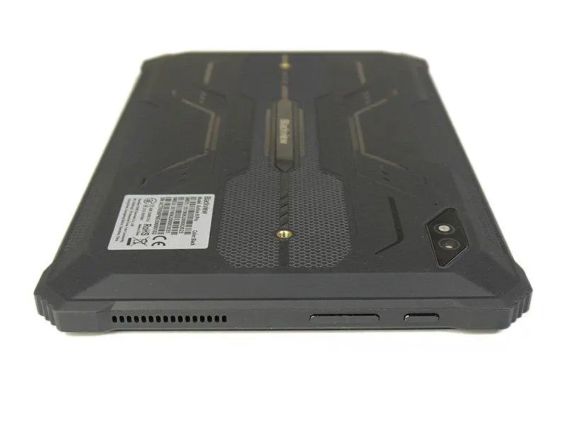 Планшет Blackview Active 8 Pro 4G 8/256Gb LTE Black (No Adapter) Global version - фото 2