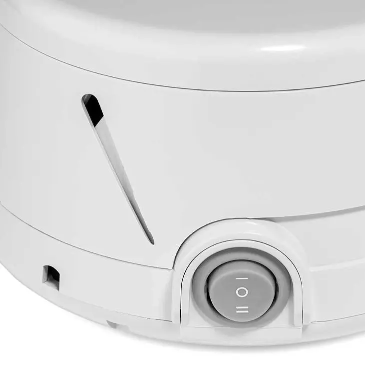 Генератор білого шуму з крильчаткою Dohm Classic 220 В (1107-02) - фото 5