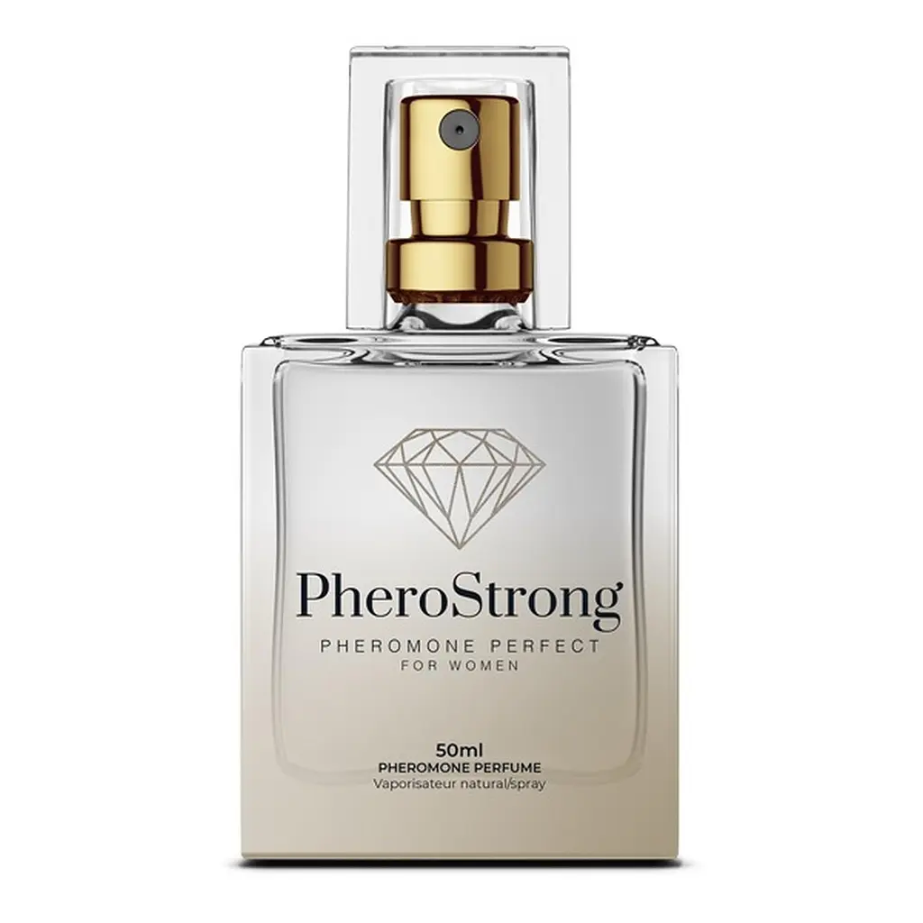 Парфуми жіночі з феромонами PheroStrong Perfect with 50 мл - фото 2