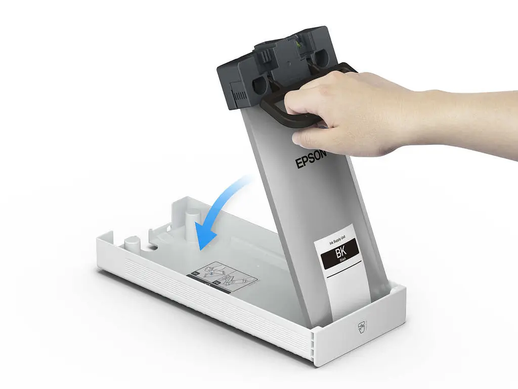 МФУ EPSON WorkForce Pro WF-C579RDWF (C11CG77401) - фото 5