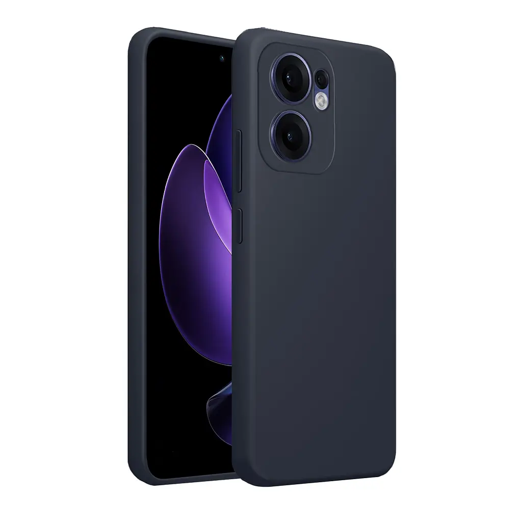 Чохол MAKE Oppo Reno13 F/13 FS Silicone Black - фото 4