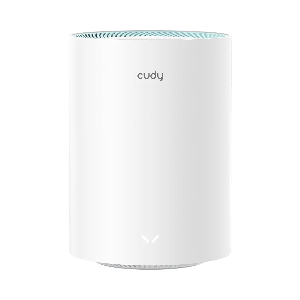 Маршрутизатор WiFi Mesh-система WiFi 5 Cudy M1300 (1-Pack) дводіапазонний гігабітний AC1200 (73-00517) - фото 2