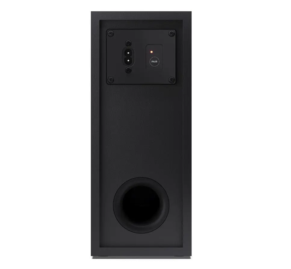 Саундбар SHARP HTSBW-310 330W Dolby, DTS Black - фото 7