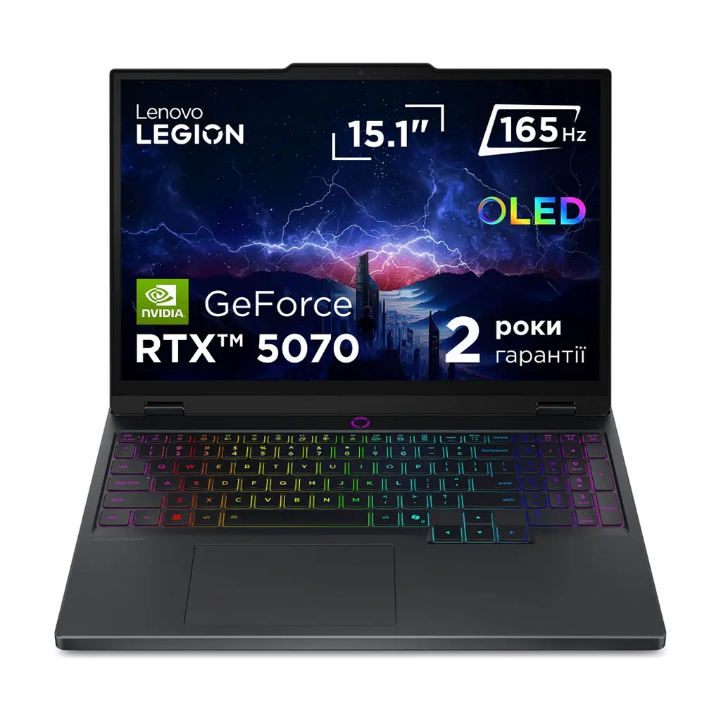 Ноутбук Lenovo Legion 5 15IRX10 (83LY00Y7RA)