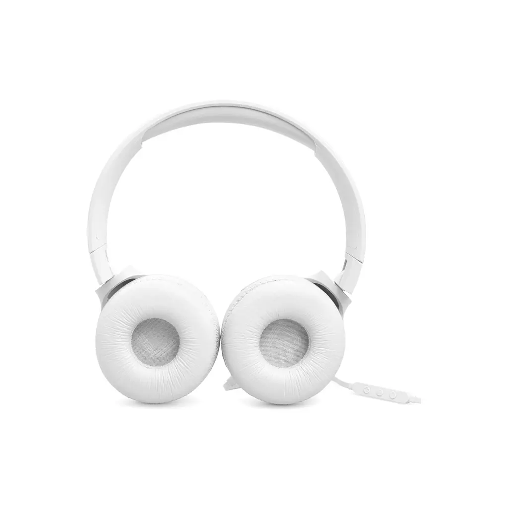 Навушники JBL Tune 520C USB-C White (JBLT520CWHT) - фото 5
