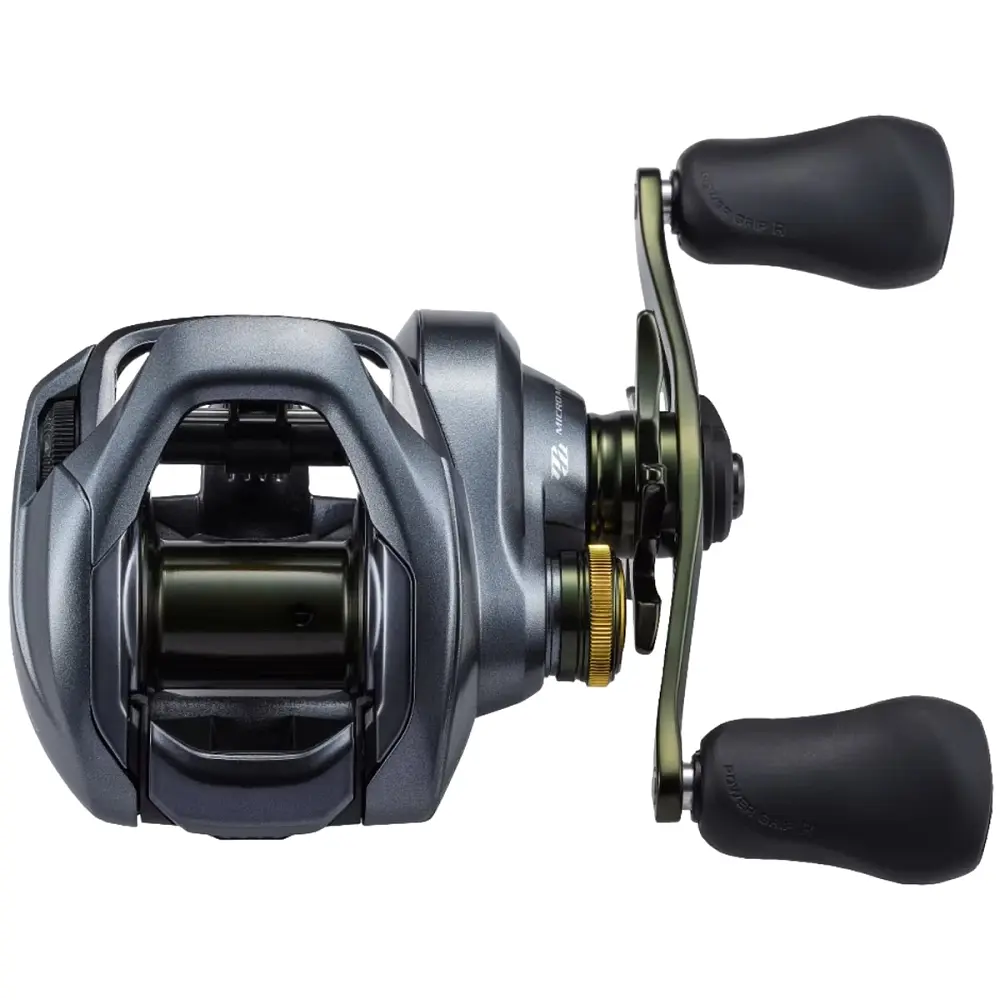 Котушка Shimano Curado DC151XG 6+1BB - фото 6