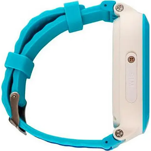 Дитячий розумний годинник Amigo GO004 Splashproof Camera+LED Blue - фото 3