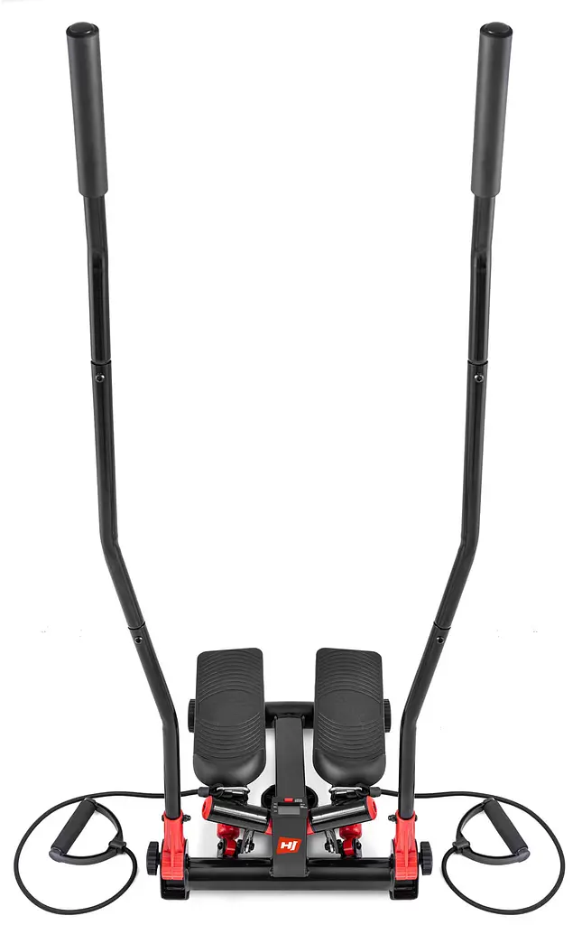 Степпер Hop-Sport HS-045S Slim червоний - фото 13