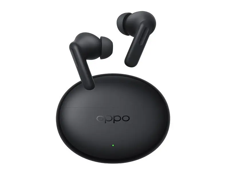 Bluetooth-гарнітура Oppo Enco Air5 Pro Matte Black (ETEL1 Black) - фото 3