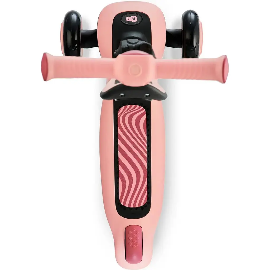 Самокат Kinderkraft Halley Rose Pink розовый (KRHALL00PNK0000) - фото 6