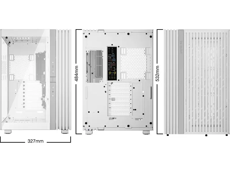 Корпус Be quiet! Light Base 900 DX White (BGW70) - фото 2