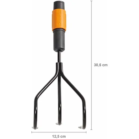 Культиватор Fiskars QuikFit (1000680) - фото 7