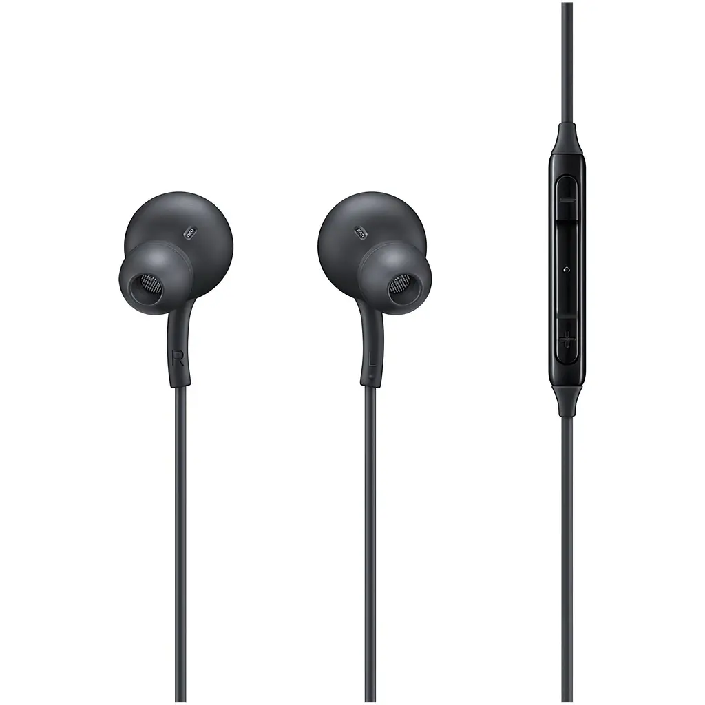 Навушники дротові Samsung Type-C Earphones IC100 Black (EO-IC100BBEGRU) - фото 4