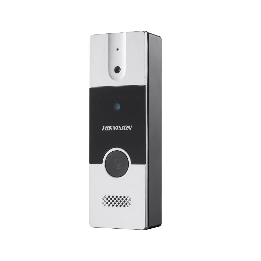 Відеопанель DS-KB2411T-IM Hikvision (99-00005058) - фото 2