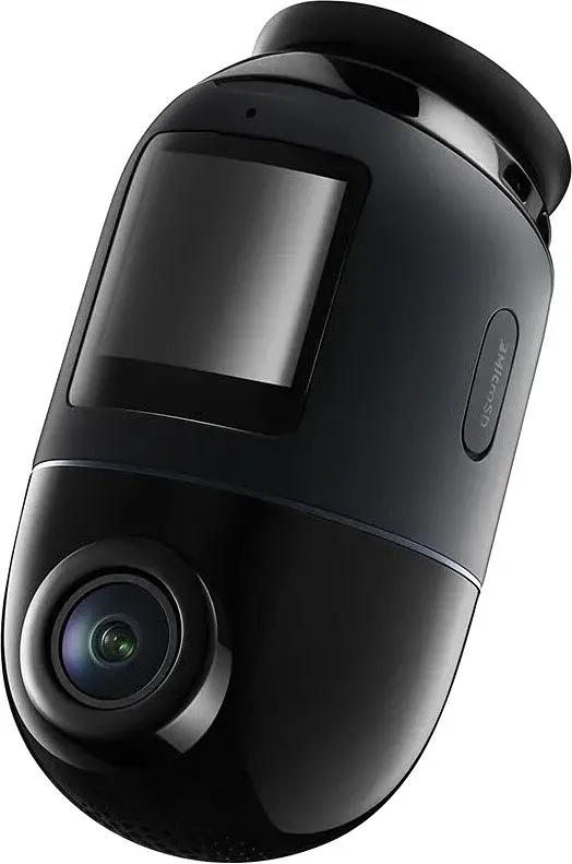 Відеореєстратор Xiaomi 70mai Dash Cam Omni X800-2 +RC14 Rear Camera Set Black/Gray UA - фото 5