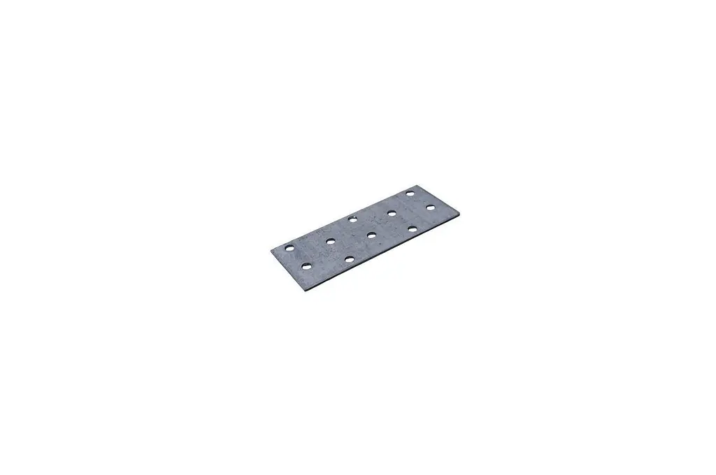 Пластина стяжка мебельная перфорированная Apro 40 x 100 x 2 мм (в упаковке 20 шт.) - фото 2