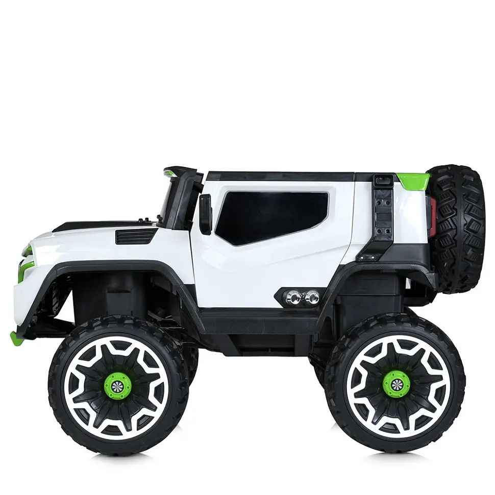 Детский электромобиль Bambi Джип M 5912EBLR-1 до 30 кг - фото 3