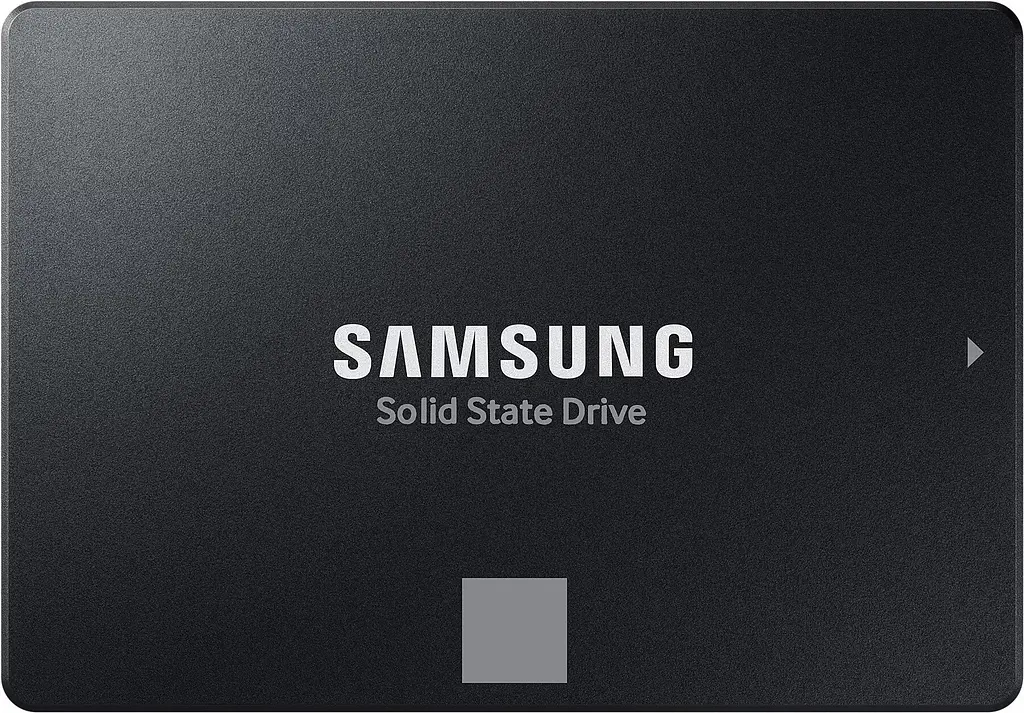 Накопичувач SSD Samsung 870 EVO 2.5" SATAIII 3D TLC 1TB (MZ-77E1T0B) - фото 5