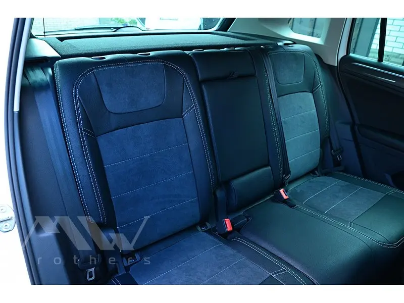Авточохли модельні MW Brothers для Volkswagen Tiguan II (R-line) c 2016 - фото 2