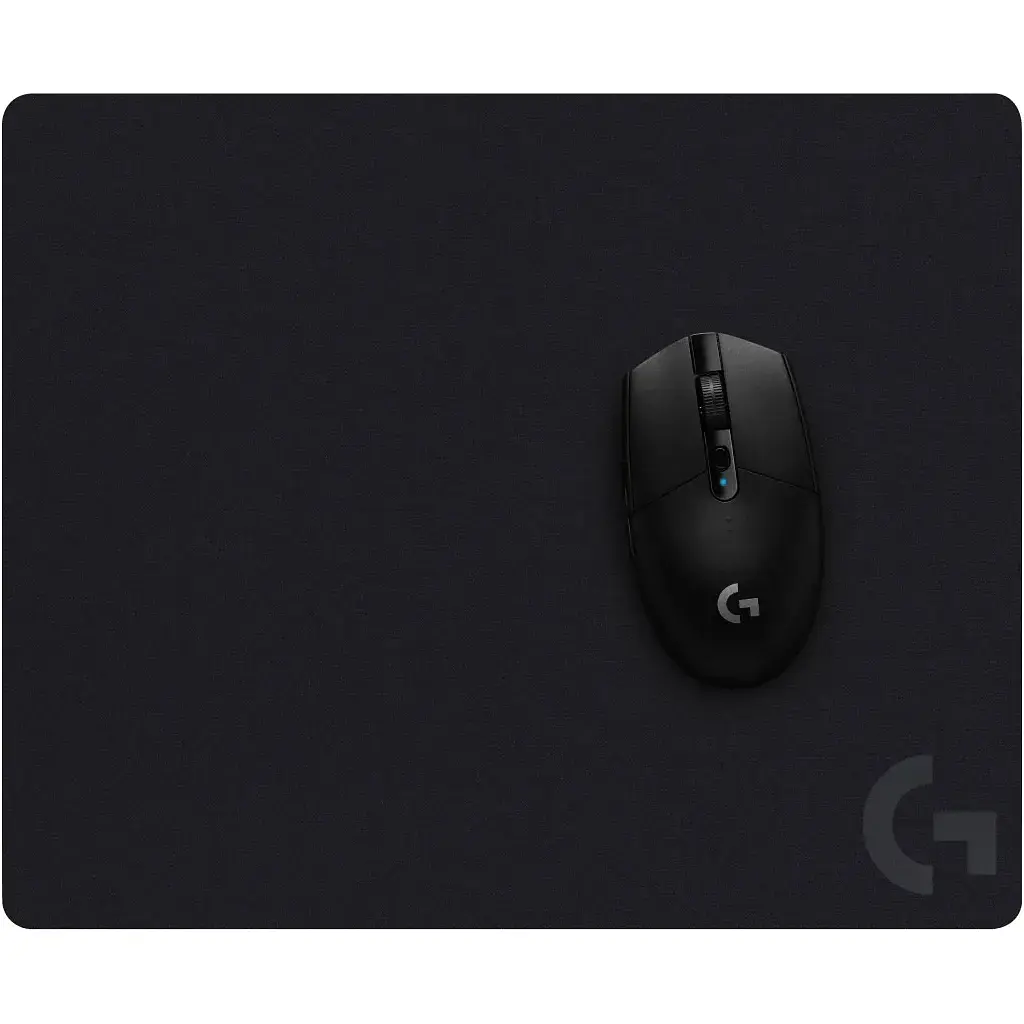 Килимок для мишки Logitech G240 Gaming Mouse Pad Black (943-000785) - фото 4