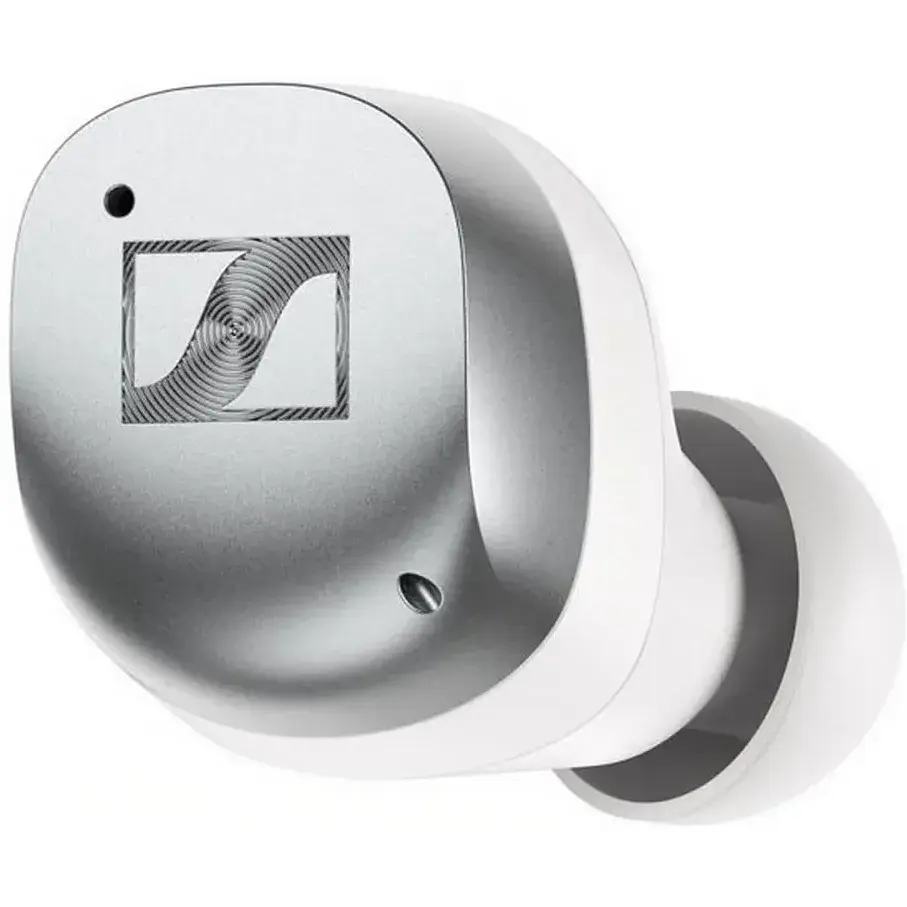 Навушники TWS Sennheiser MOMENTUM True Wireless 4 White Silver (700366) - фото 7