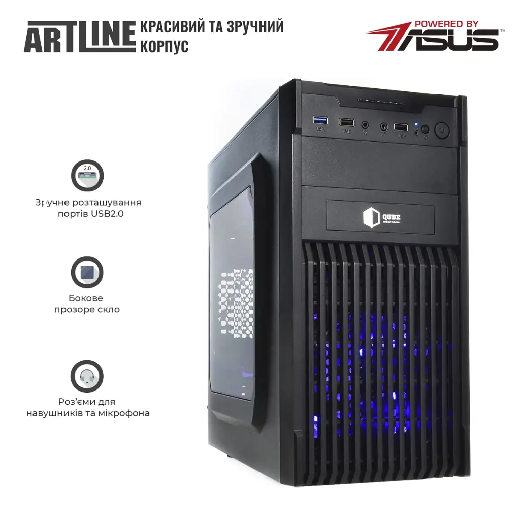 Персональний комп'ютер Artline Business B46 (B46v04Win) - фото 3