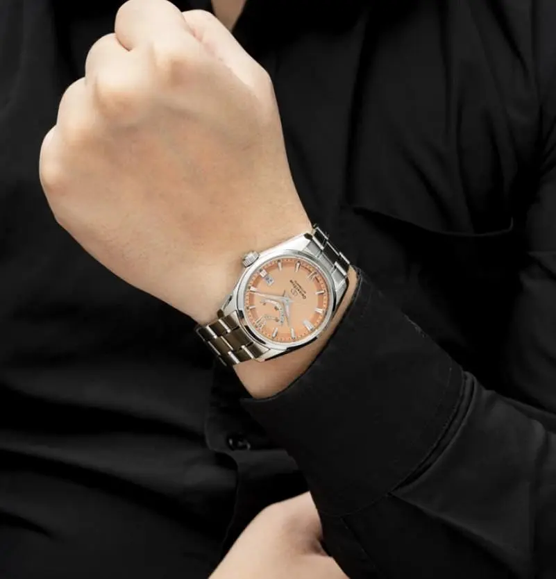 Годинник Orient RE-AU0108G00B - фото 5