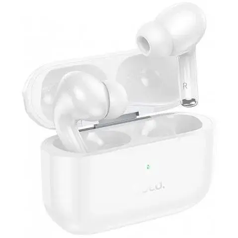 Бездротові навушники Hoco EW56 Plus Generoso true wireless ANC noise reduction з шумопоглинанням 6942007606707 - фото 4