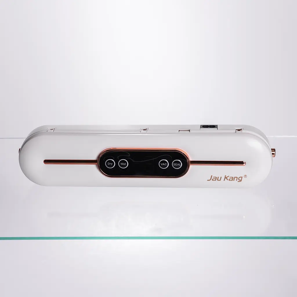 Вакууматор Yiwu HP-11-15W 90 Вт білий, для сухих та вологих продуктів, з 10 пакетами - фото 2