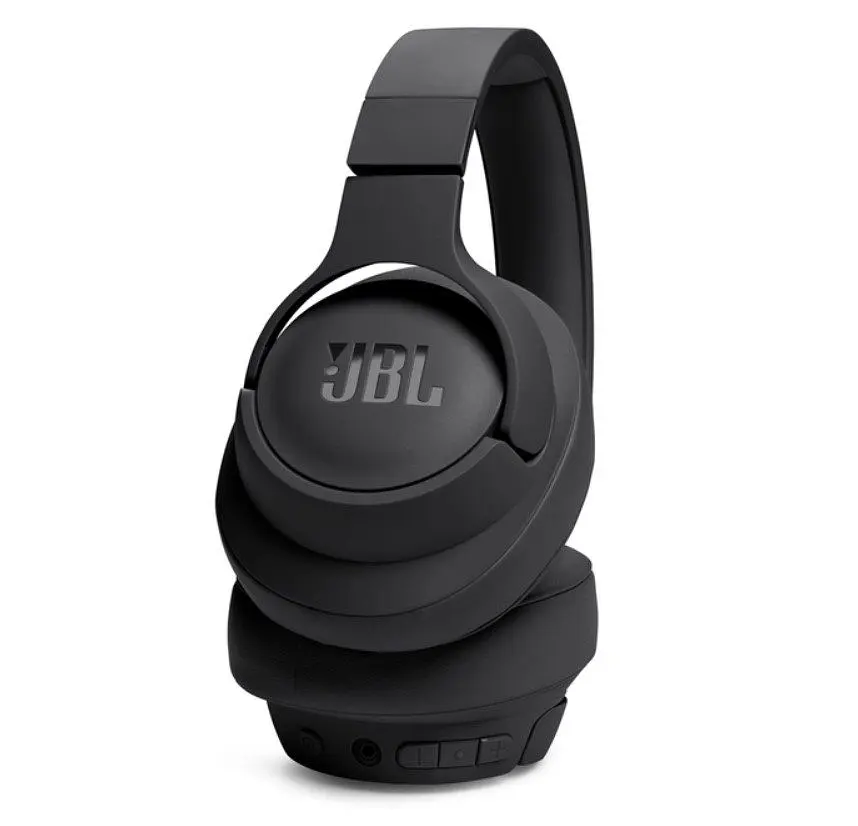 Наушники беспроводные JBL T-720 Bluetooth Black - фото 5