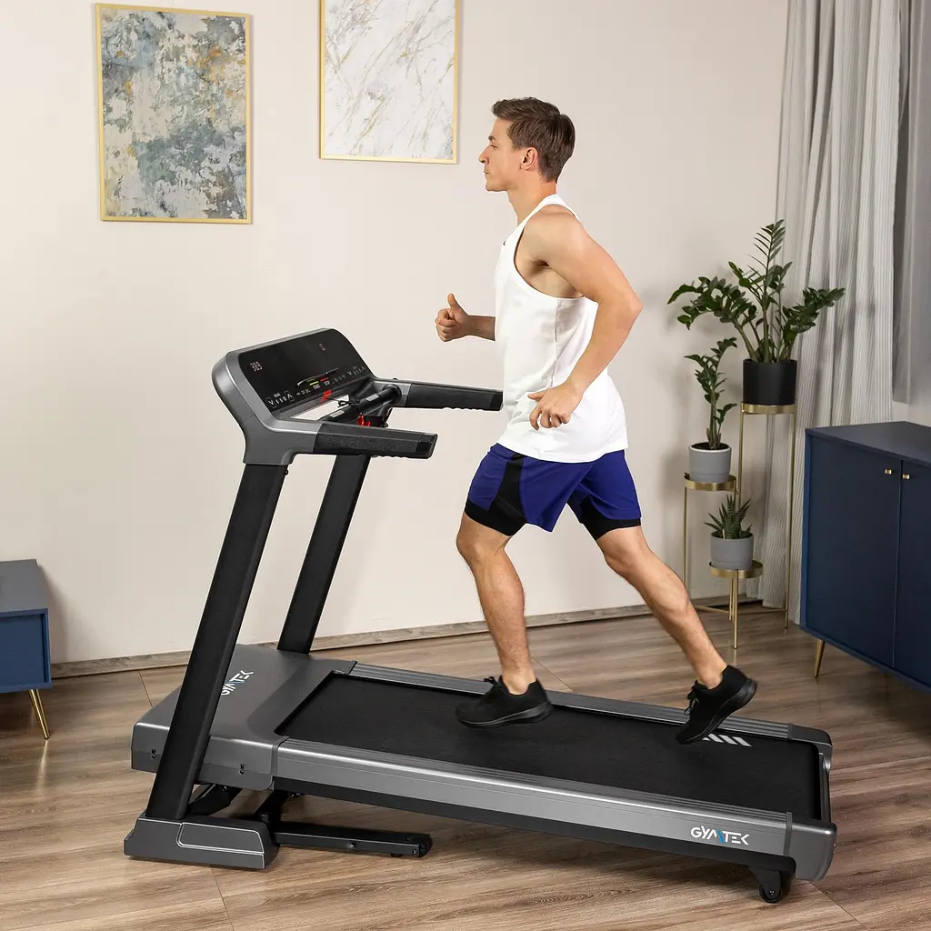 Бігова доріжка GYMTEK XT950 - фото 9