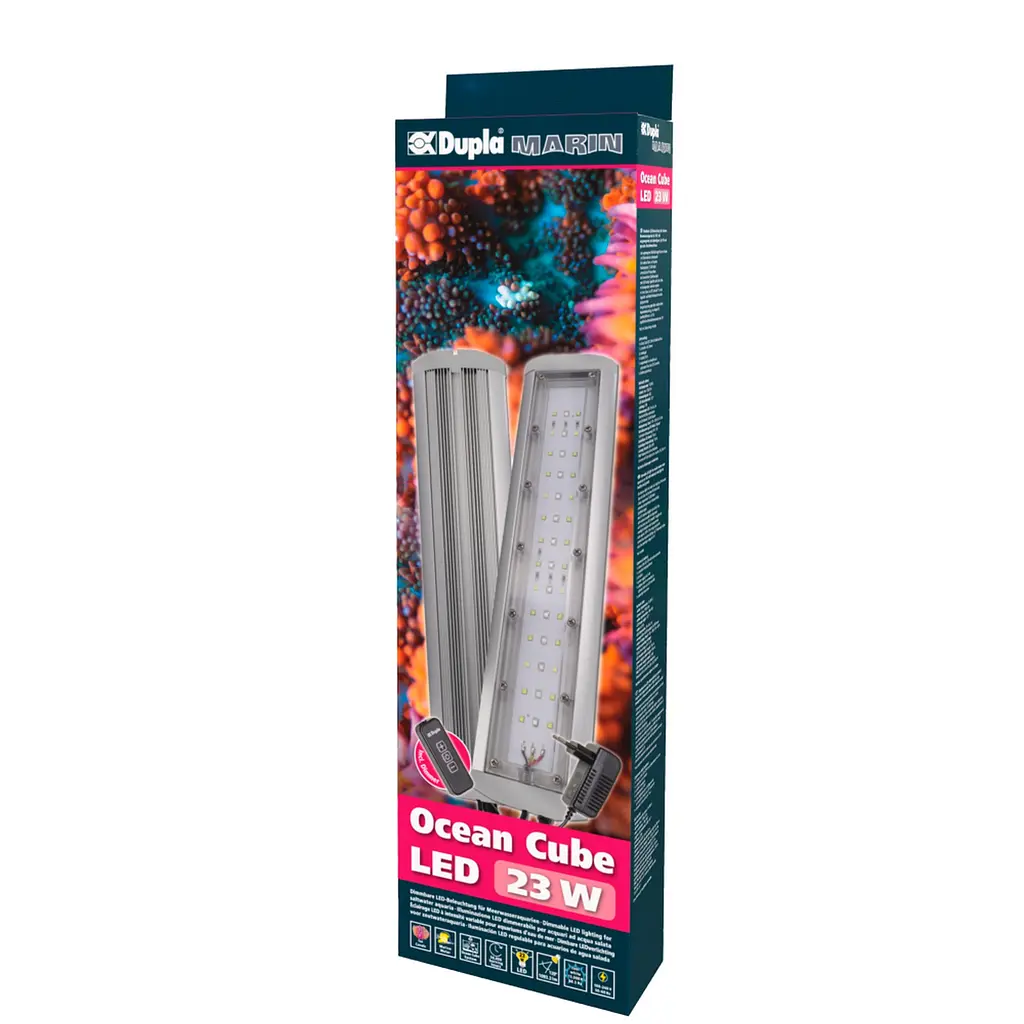 Світильник для морських акваріумів Dupla Ocean Cube LED 23W 35 см (81472) - фото 10