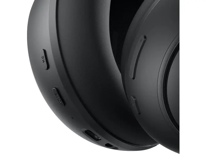 Навушники ANKER SoundCore Space 2 Jet Black (D1402G11) - фото 5