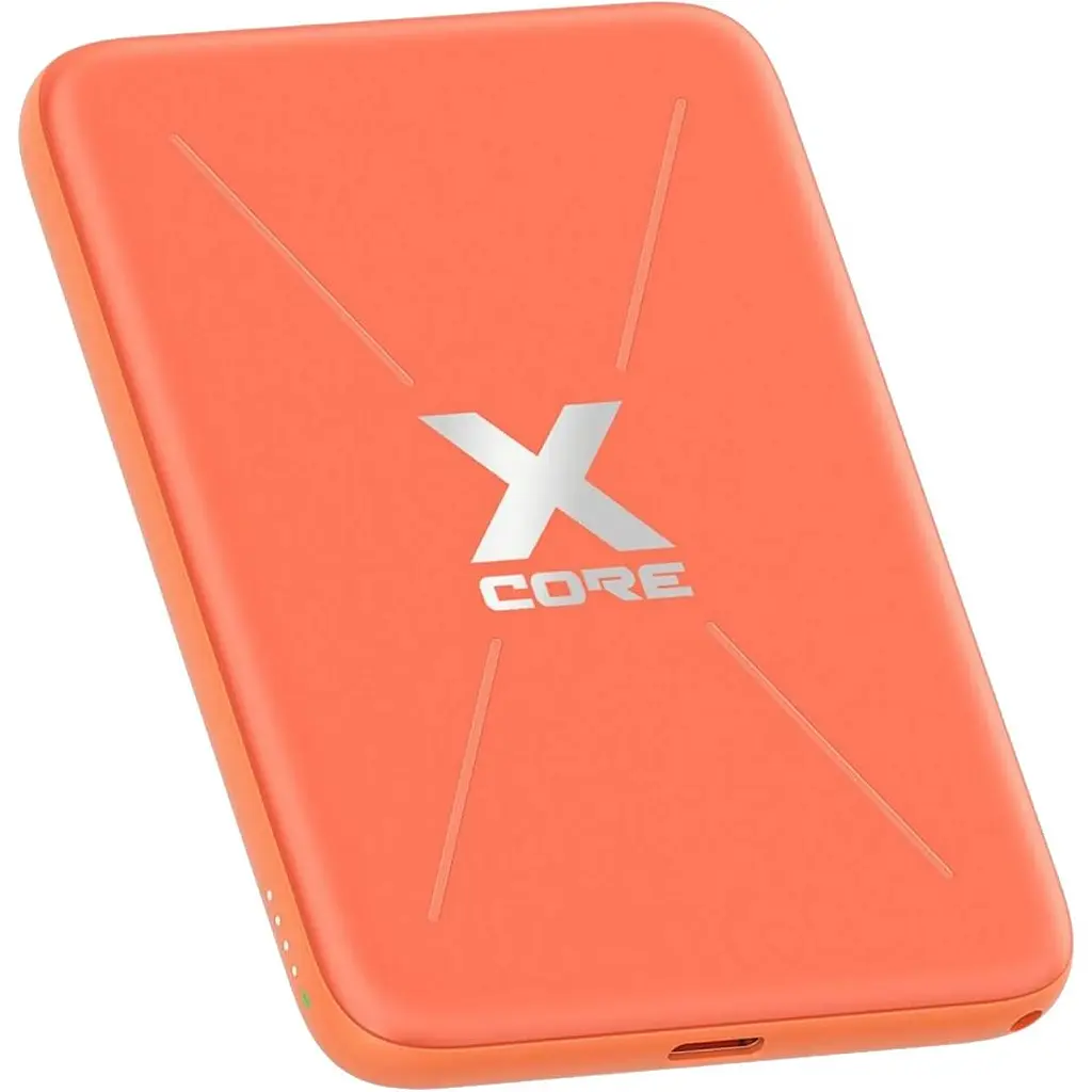 Зовнішній акумулятор Proove X-Core 10000mAh 22.5W Orange (PNXC22010018) [168680] - фото 4