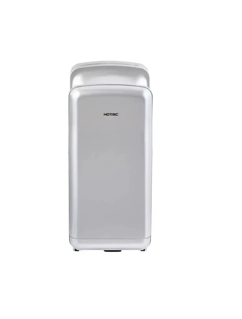 Сушарка для рук Hotec 11.102 ABS Silver - фото 2