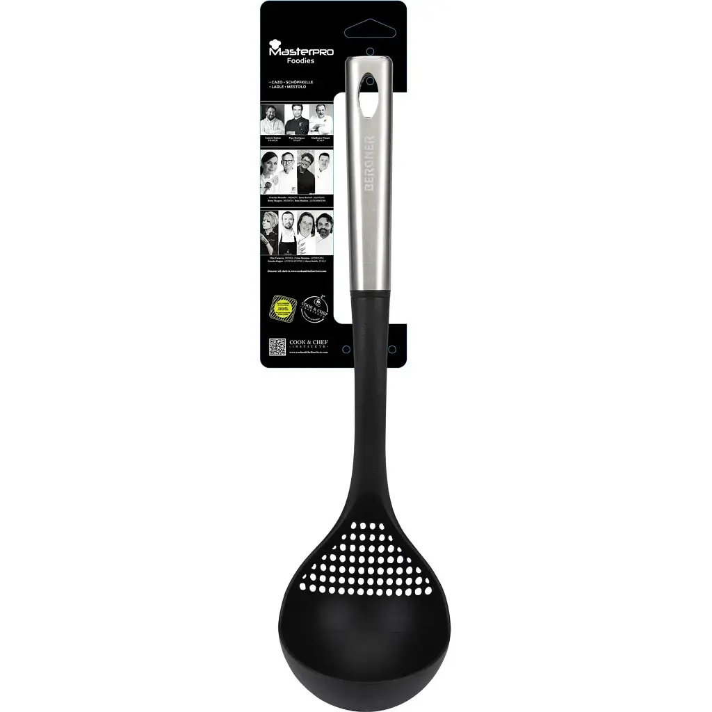 Ополоник MasterPro Foodies collection 35 см (BGMP-4520) - фото 2