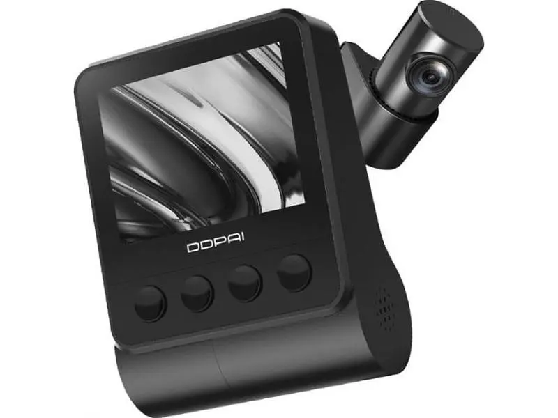 Відеореєстратор DDPai Z50 Dual GPS - фото 6
