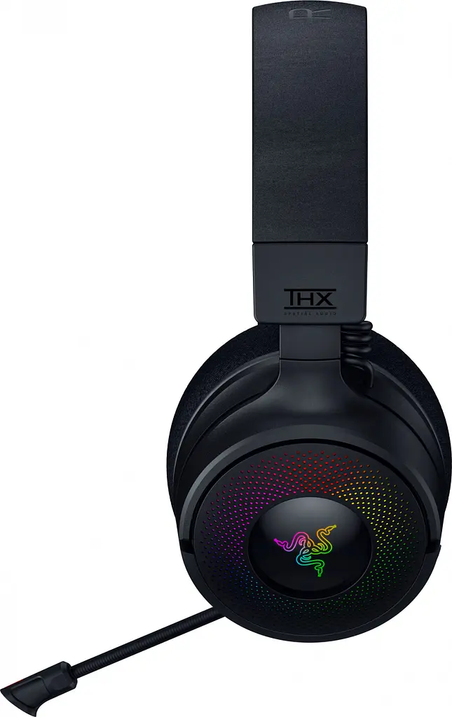 Навушники з мікрофоном Razer Kraken V4 Black (RZ04-05170100-R3M1) - фото 3