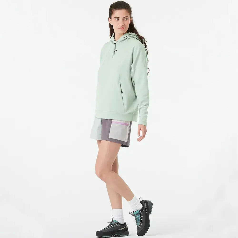 Толстовка Picture Organic Pluris Tech Hoodie Women XL Світло-блакитний - фото 3