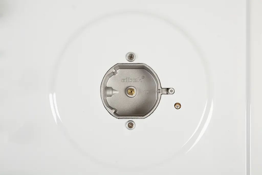 Варочная поверхность Ventolux HG640-DA3 CS (WH) - фото 7