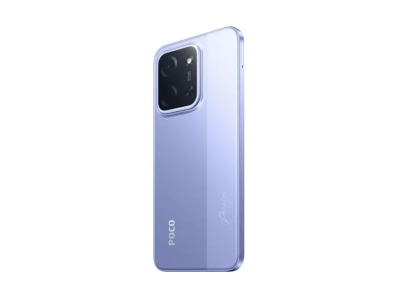Смартфон Xiaomi POCO C85 6/128GB Purple - фото 6