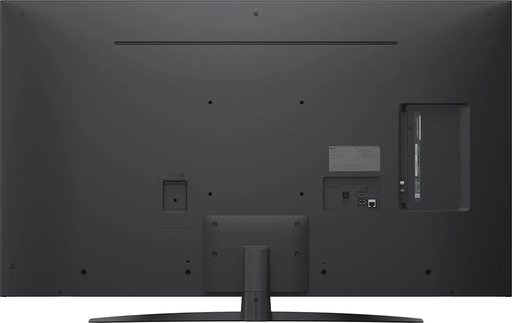 LG Телевізор 50" NanoCell 4K 61Hz Smart WebOS Black - фото 9