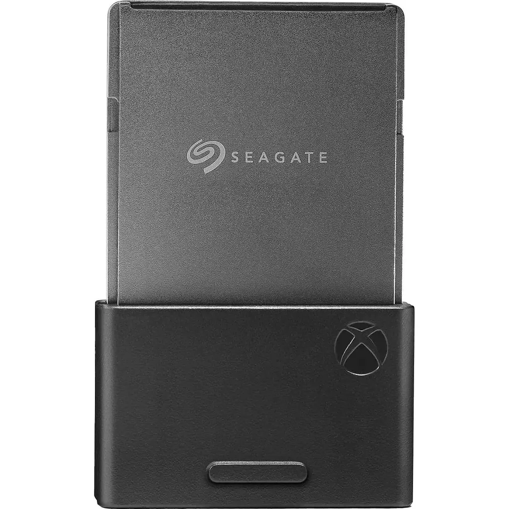 Карта пам'яті Seagate Storage Expansion Card for Xbox Series X/S 2 TB (STJR2000400) - фото 2