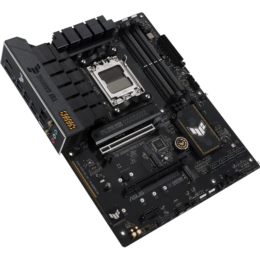 Материнская плата ASUS TUF GAMING B650-E WIFI - фото 4