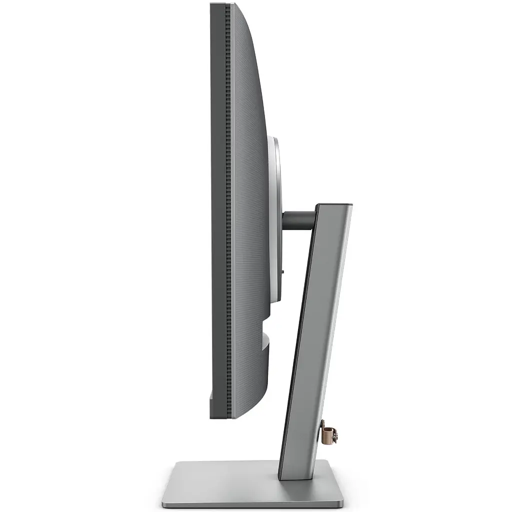 Монітор TFT 31.5 BenQ RD320U, 4K, IPS, 2хHDMI, DP, USB-C, USB-hub, HAS, Pivot, кільк., сірий - фото 4