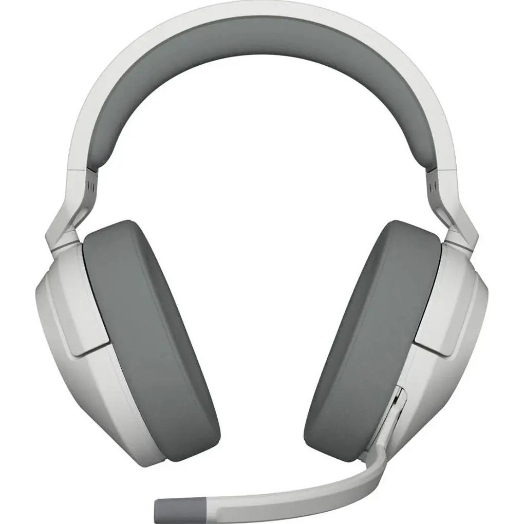 Ігрові навушники Corsair HS55 Wireless White [CA-9011281] [148141] - фото 2