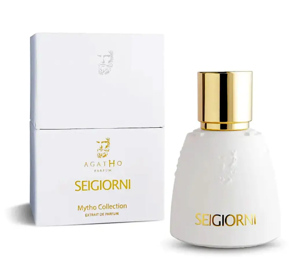Оригінал Agatho Parfum Seigiorni 50 мл Парфуми - фото 2