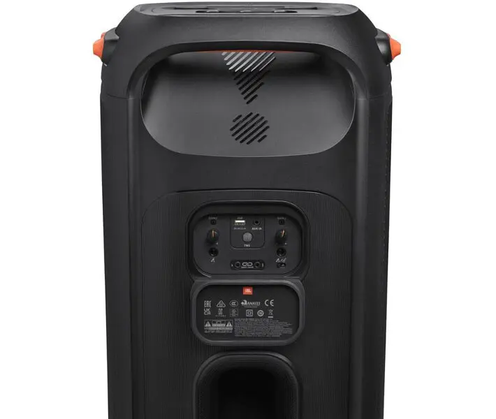 Портативна акустика JBL PartyBox 710 бездротова чорна (JBLPARTYBOX710) - фото 6